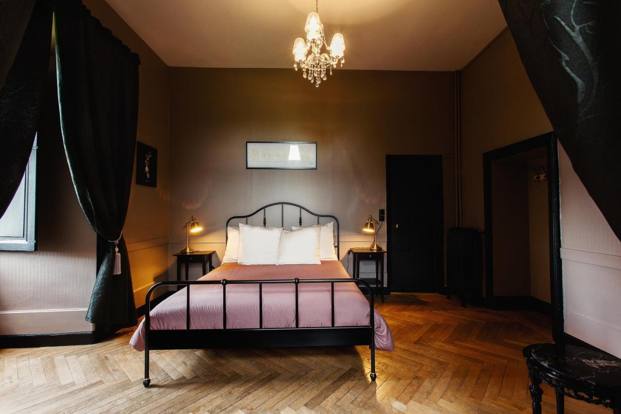 Château d'Amenon La Chapelle-aux-Choux Quarto foto